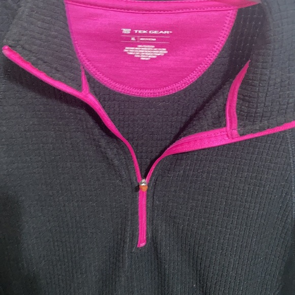 Tek Gear fleece pullover - Picture 2 of 2